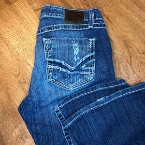 BKE Stella Bootcut Jeans